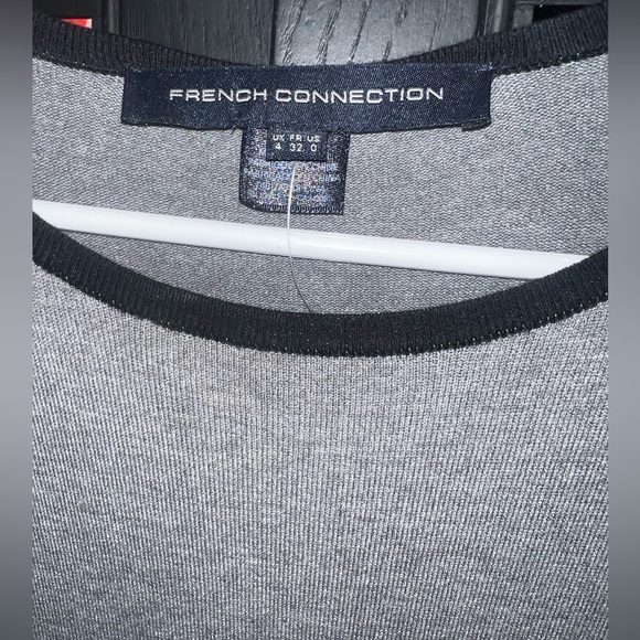 French Connection Knit Sweater Dress NWOT - Picture 5 of 6